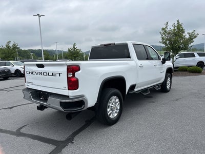 2022 Chevrolet Silverado 3500HD LT