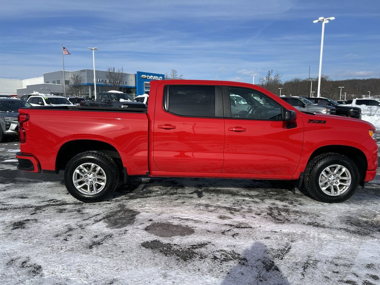 2023 Chevrolet Silverado 1500 RST