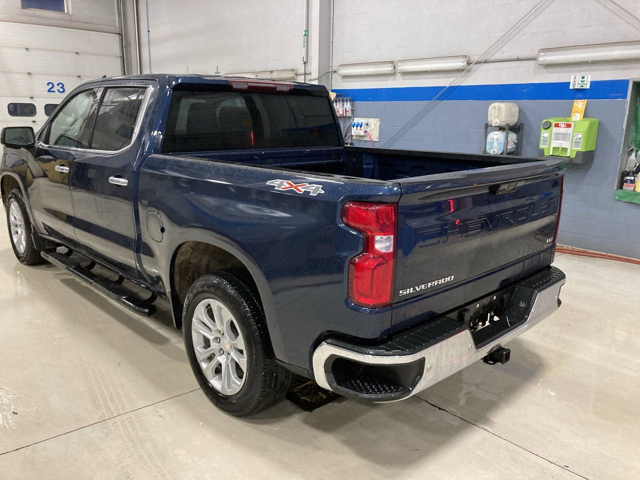 2023 Chevrolet Silverado 1500 LTZ