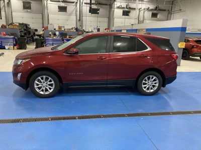 2021 Chevrolet Equinox LT