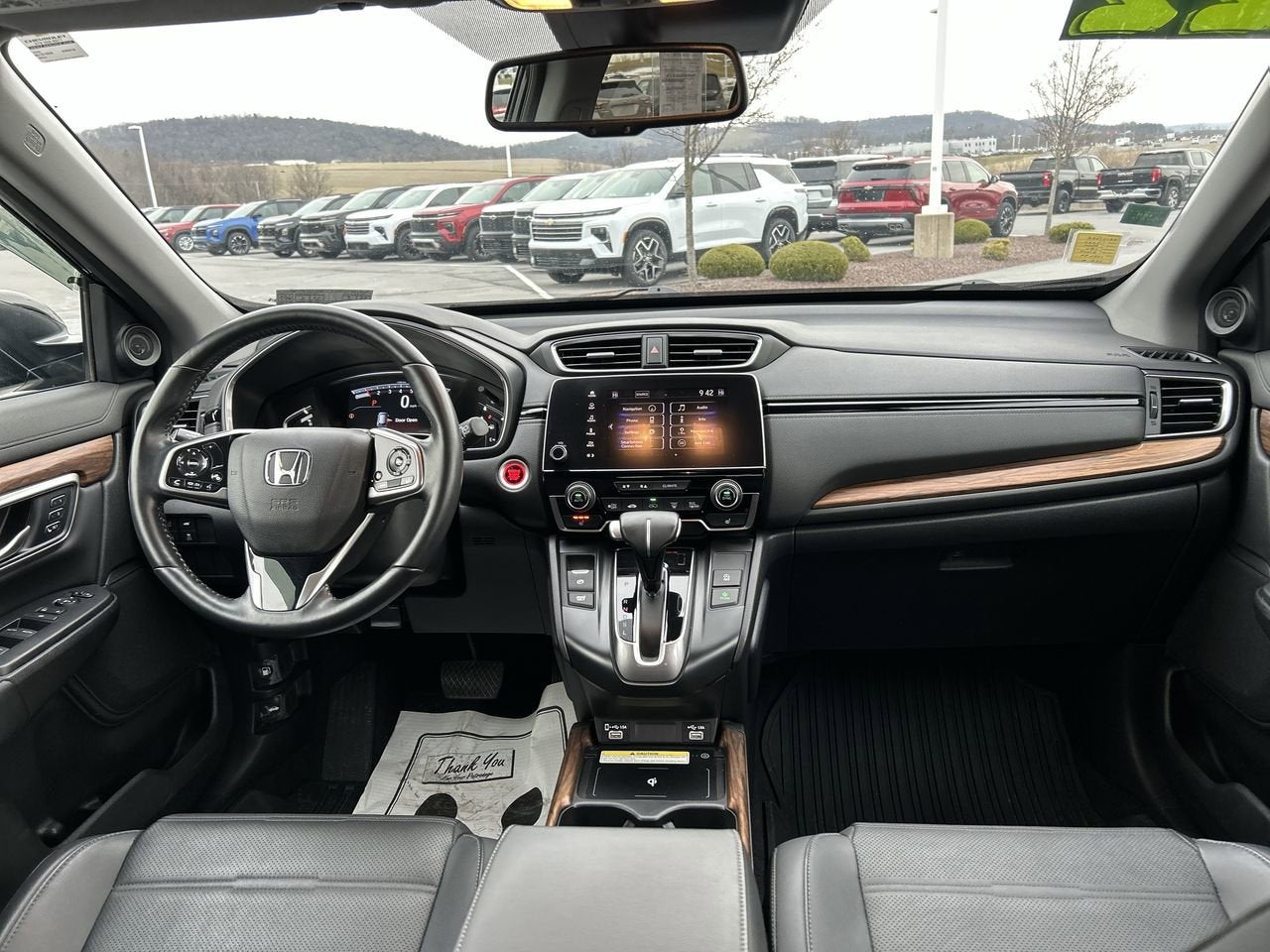 2022 Honda CR-V Touring