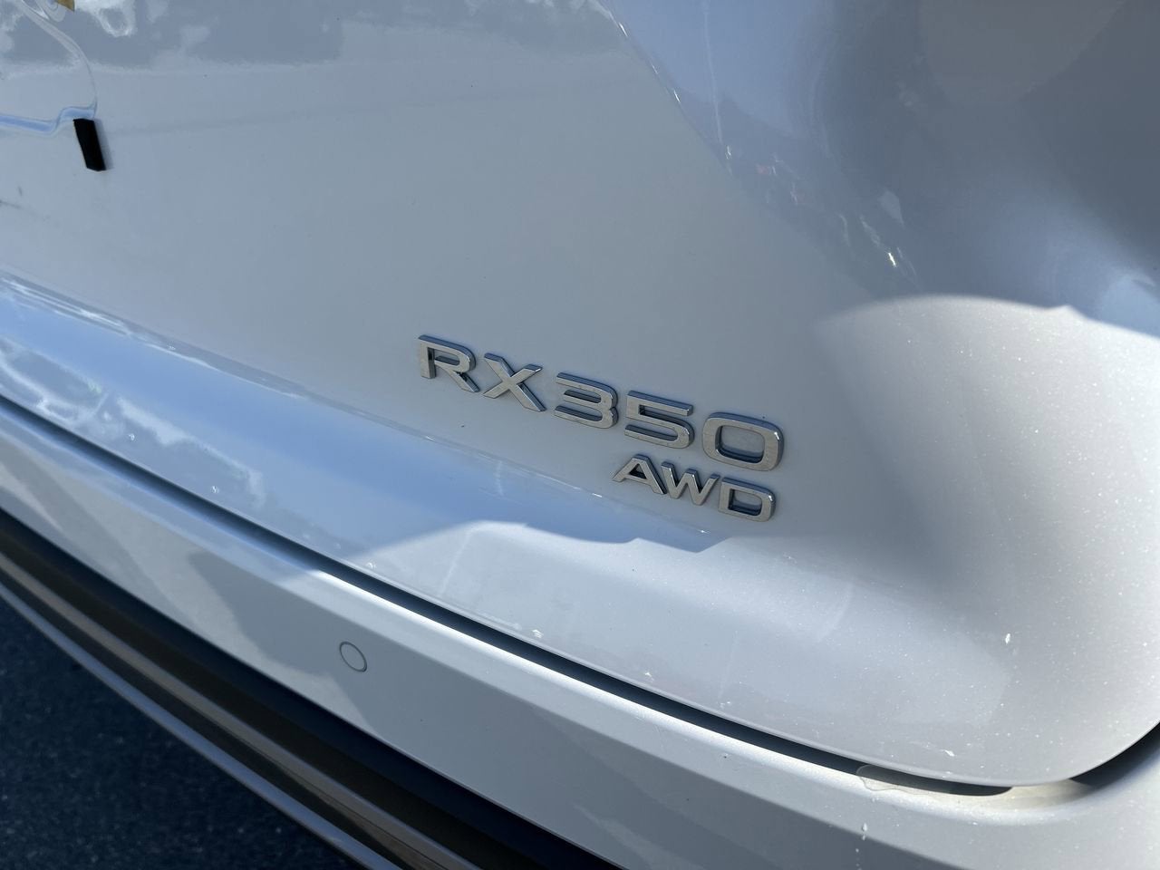 2023 Lexus RX RX 350