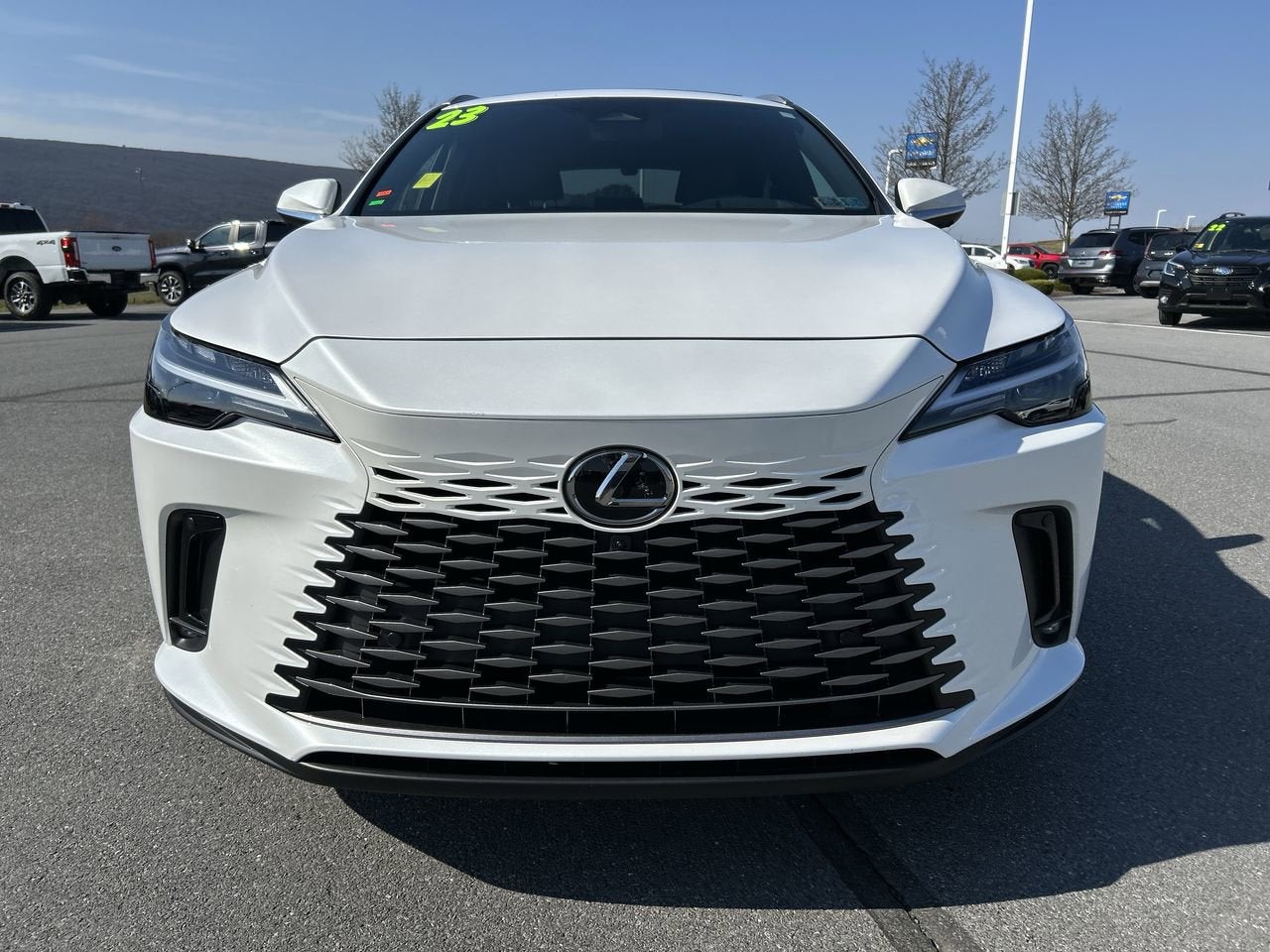 2023 Lexus RX RX 350