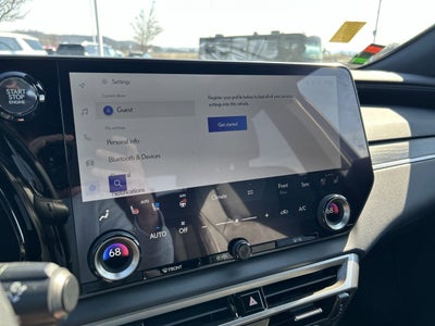 2023 Lexus RX RX 350