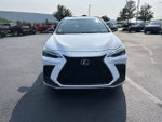 2023 Lexus NX NX 350 F SPORT Handling