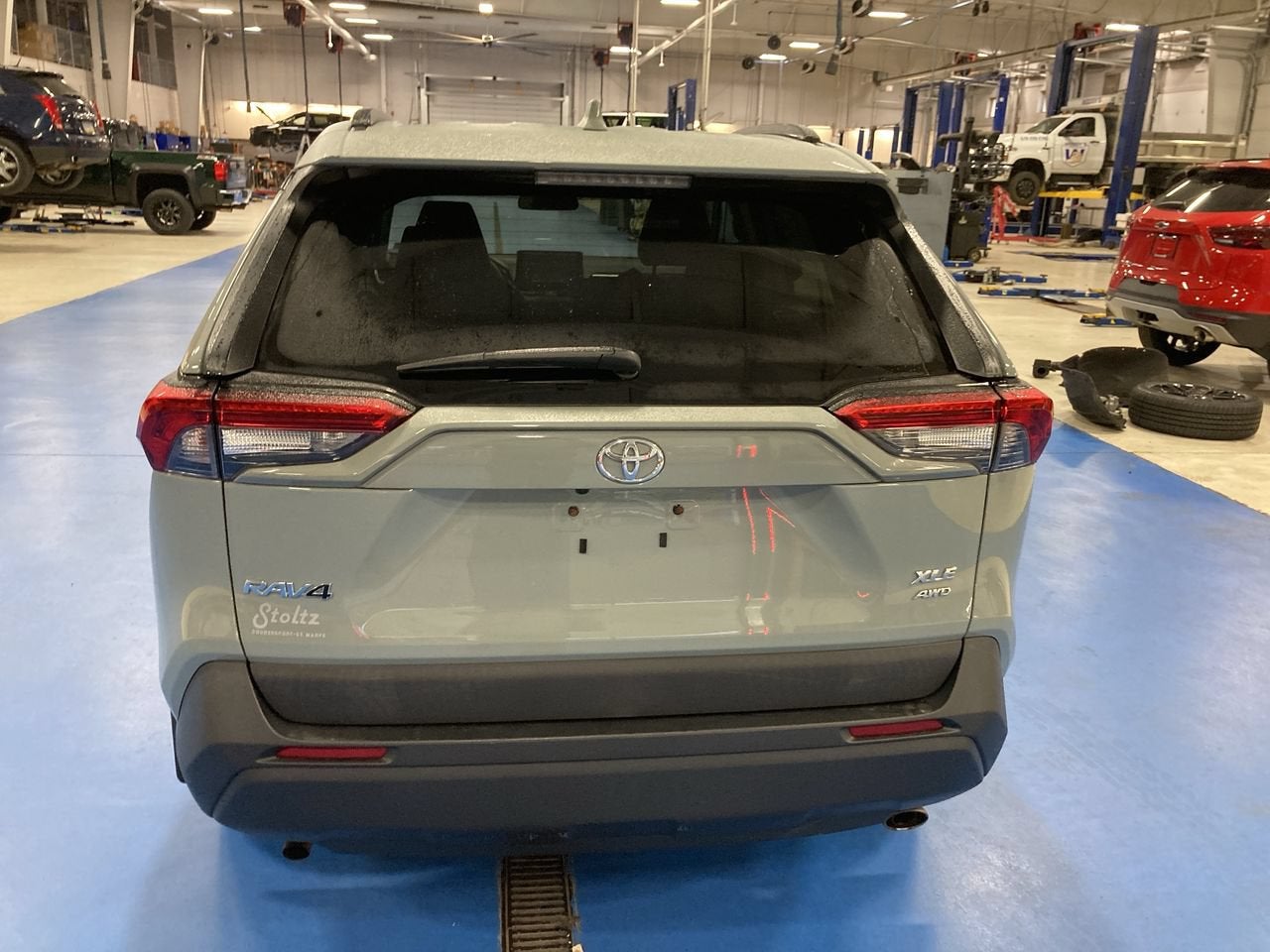 2019 Toyota RAV4 XLE