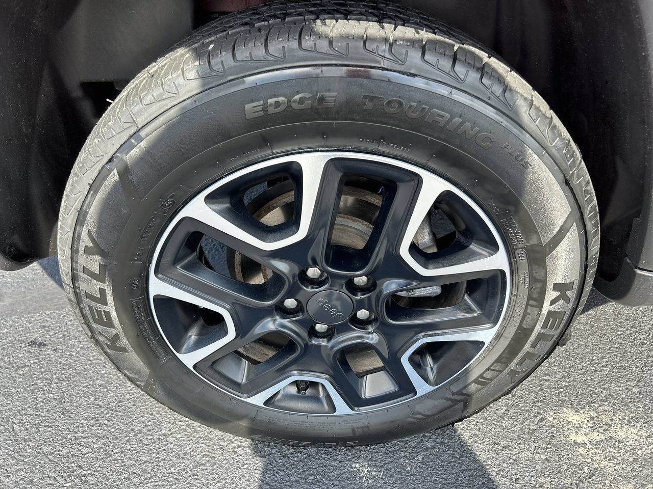 2020 Jeep Compass Trailhawk