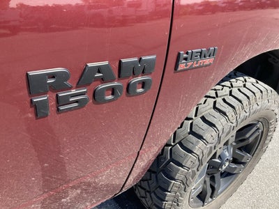2017 RAM 1500 Express