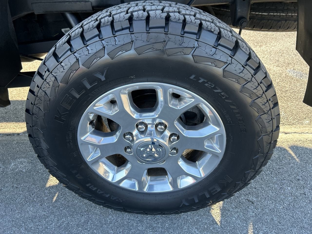 2021 RAM 2500 Laramie