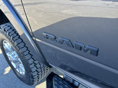 2021 RAM 2500 Laramie