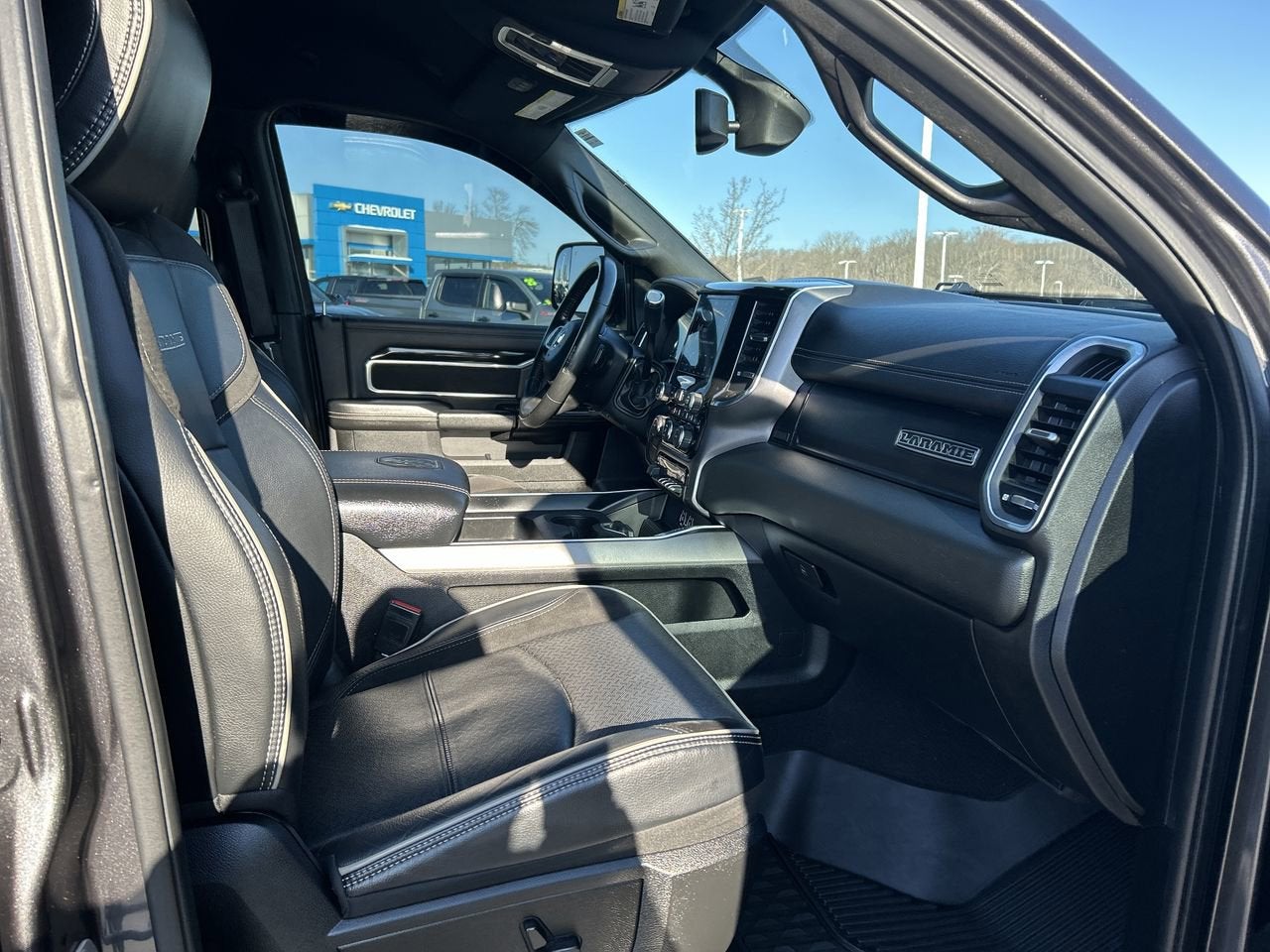 2021 RAM 2500 Laramie