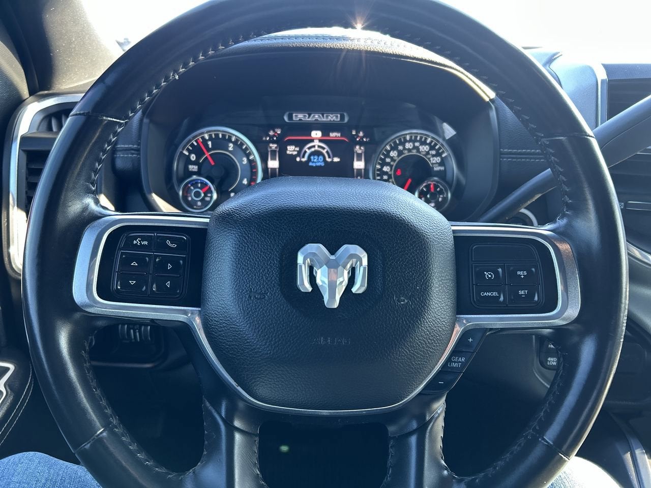 2021 RAM 2500 Laramie