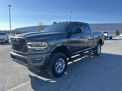2021 RAM 2500 Laramie