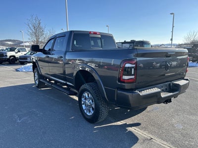 2021 RAM 2500 Laramie