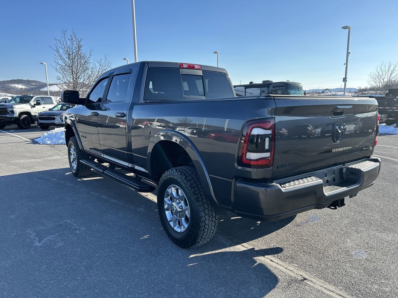 2021 RAM 2500 Laramie