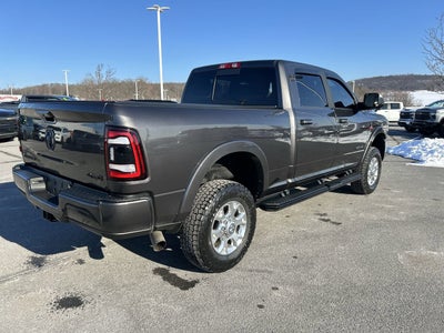2021 RAM 2500 Laramie