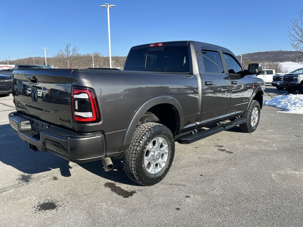 2021 RAM 2500 Laramie