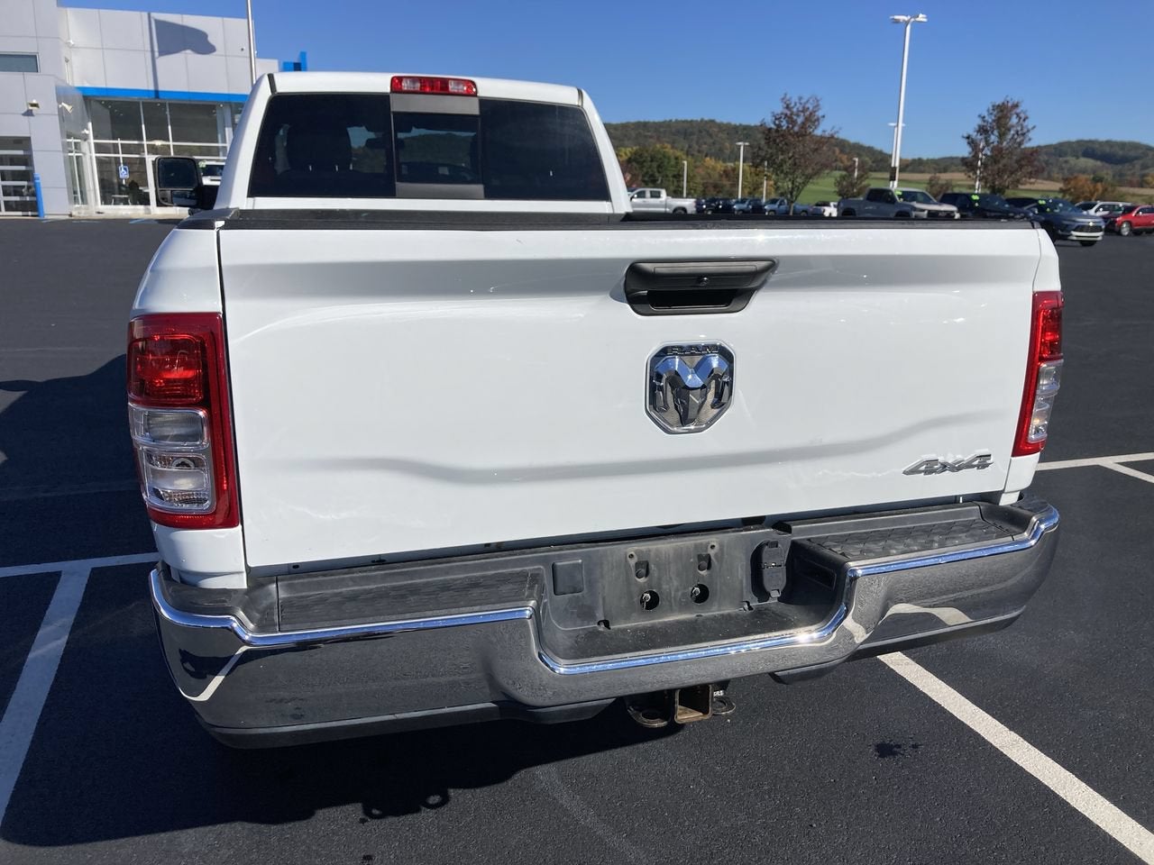 2024 RAM 2500 Tradesman