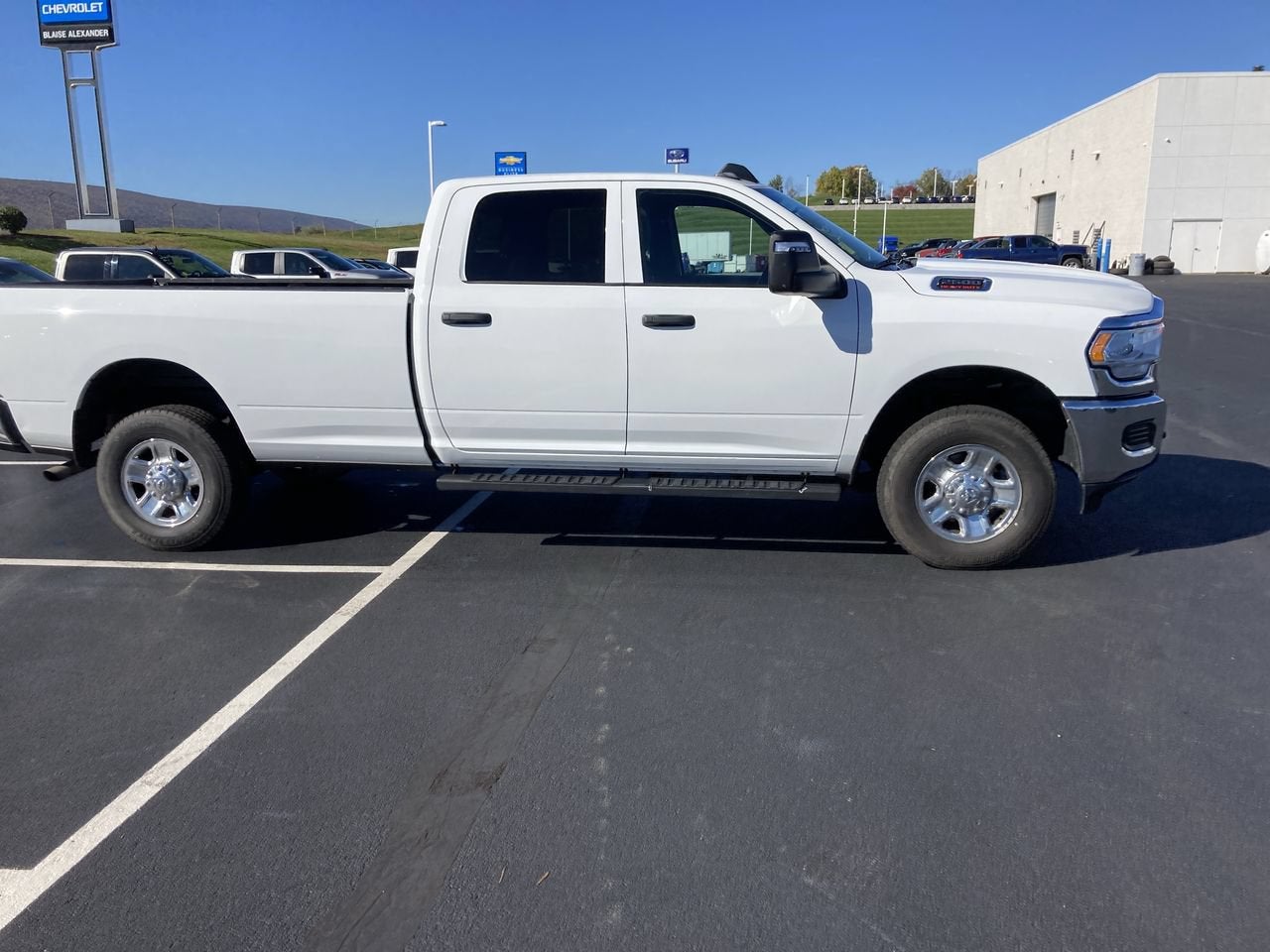 2024 RAM 2500 Tradesman