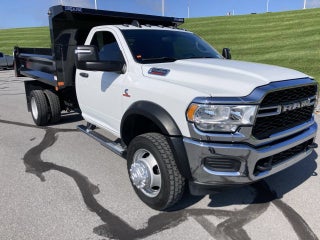 2024 RAM 5500 Chassis Cab Tradesman