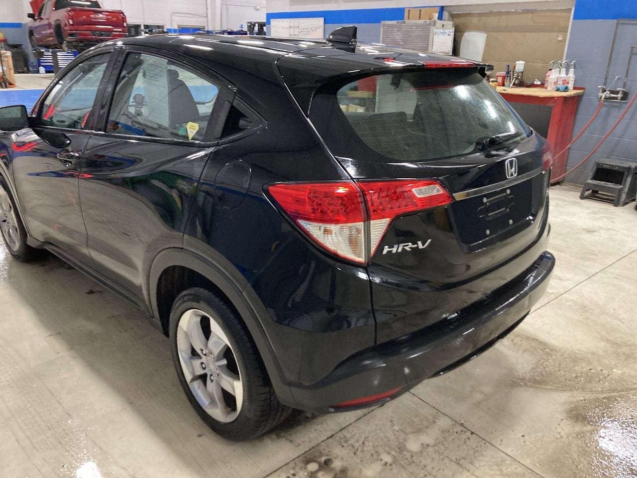 2020 Honda HR-V LX