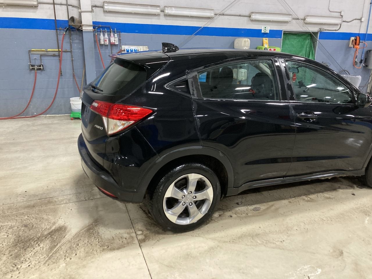 2020 Honda HR-V LX