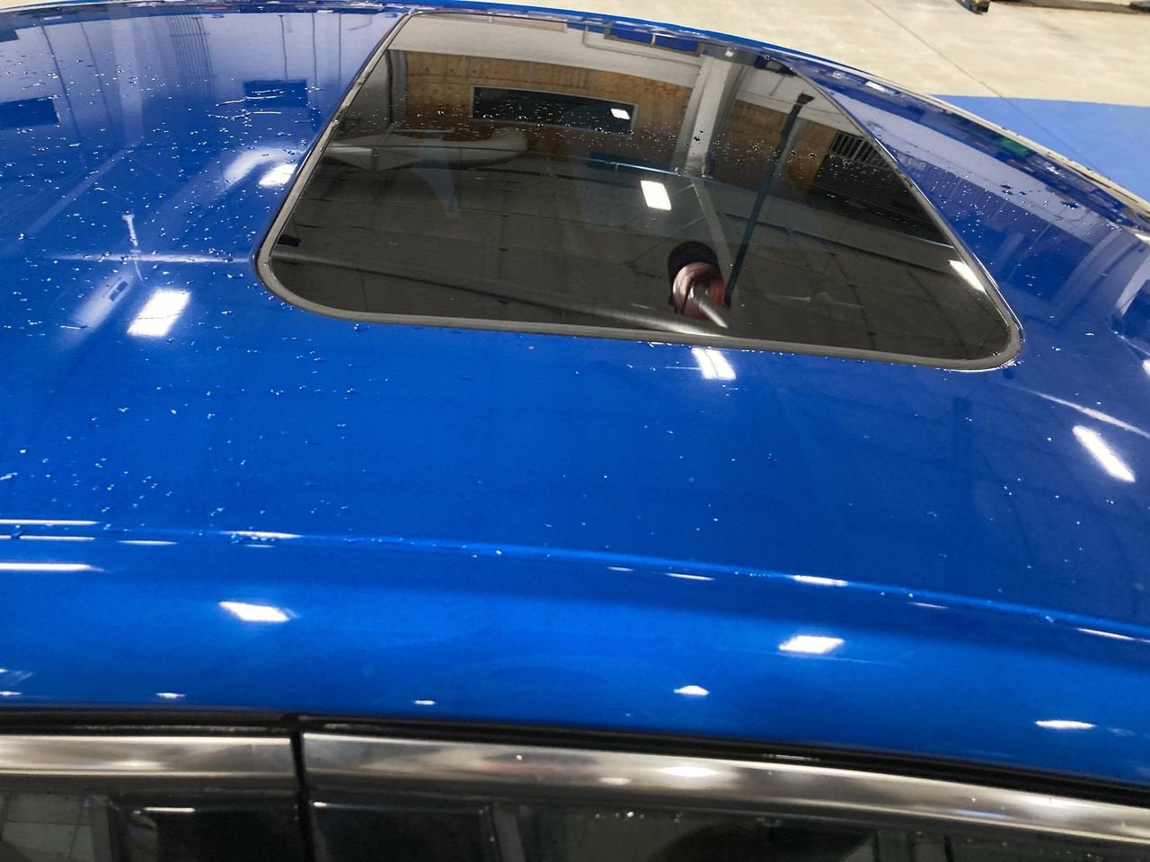 2019 Ford Fusion Energi Titanium