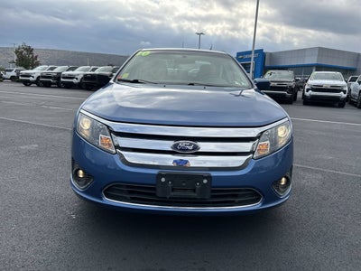 2010 Ford Fusion SE