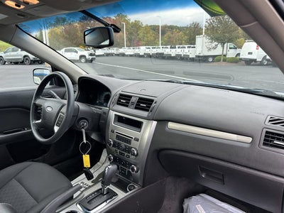 2010 Ford Fusion SE