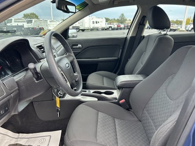 2010 Ford Fusion SE