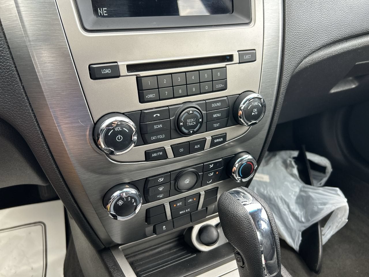 2010 Ford Fusion SE