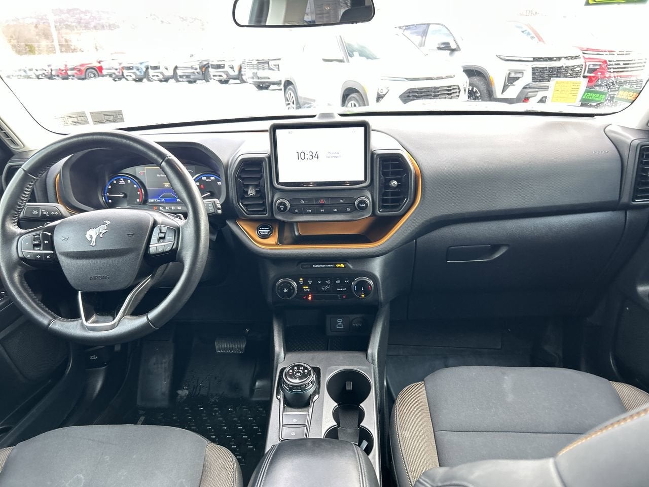 2022 Ford Bronco Sport Badlands