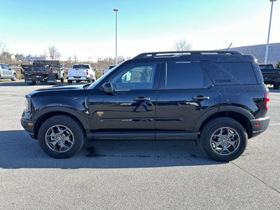 2022 Ford Bronco Sport Badlands