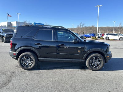 2022 Ford Bronco Sport Badlands