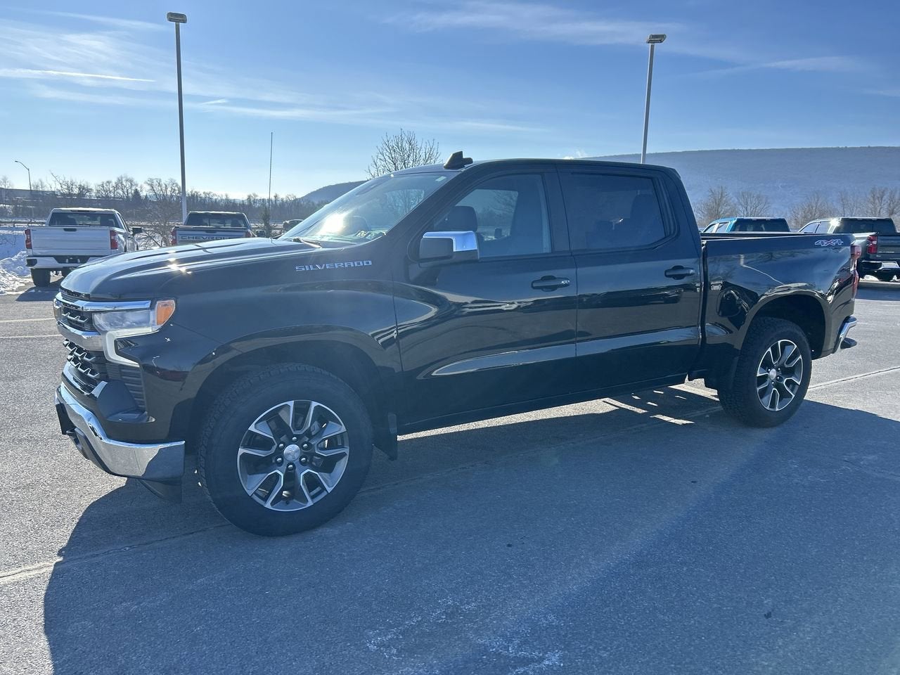 2023 Chevrolet Silverado 1500 LT