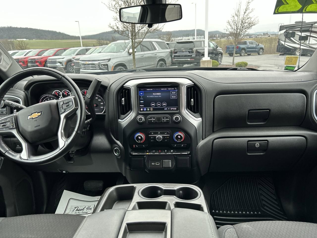 2022 Chevrolet Silverado 1500 LTD LT