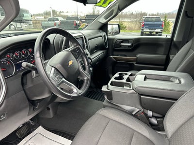 2022 Chevrolet Silverado 1500 LTD LT