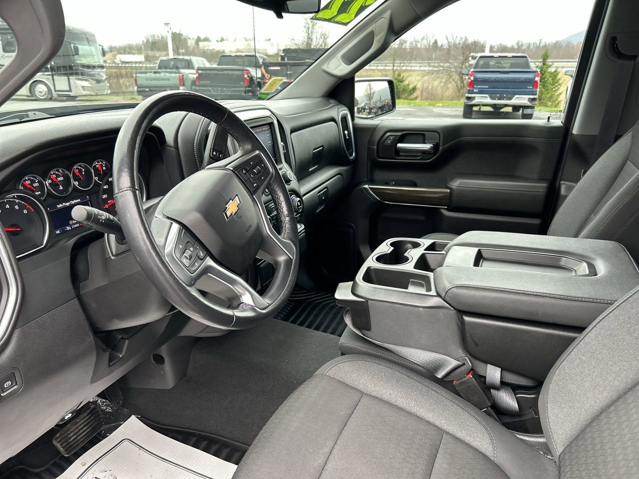 2022 Chevrolet Silverado 1500 LTD LT