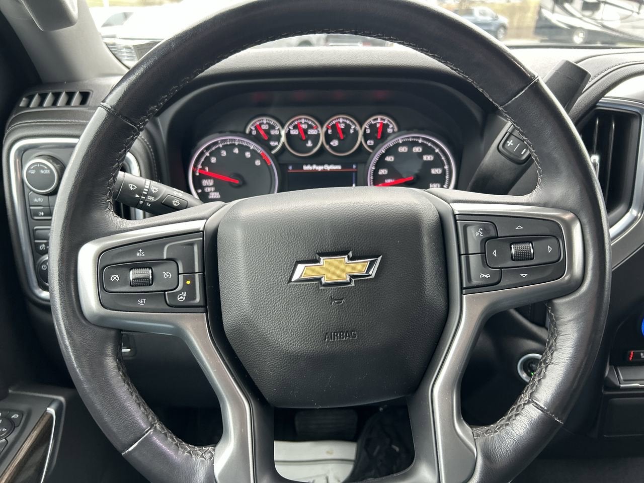 2022 Chevrolet Silverado 1500 LTD LT