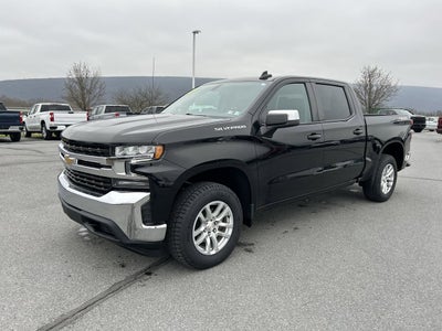 2022 Chevrolet Silverado 1500 LTD LT