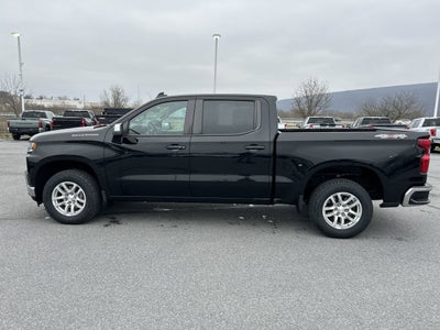 2022 Chevrolet Silverado 1500 LTD LT