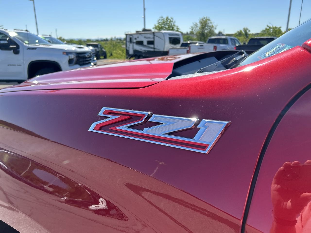 2024 Chevrolet Silverado 1500 LT