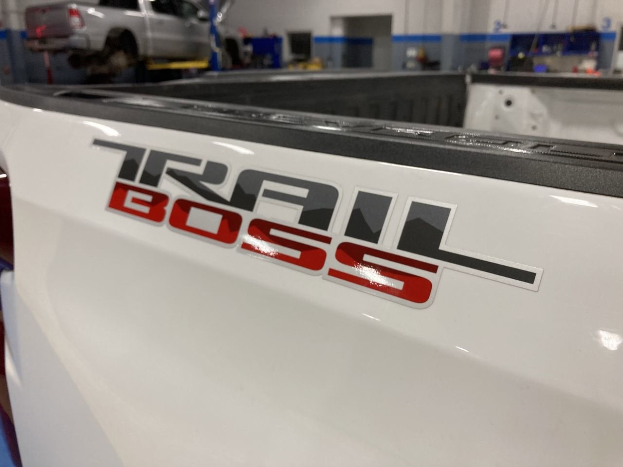 2024 Chevrolet Silverado 1500 LT Trail Boss