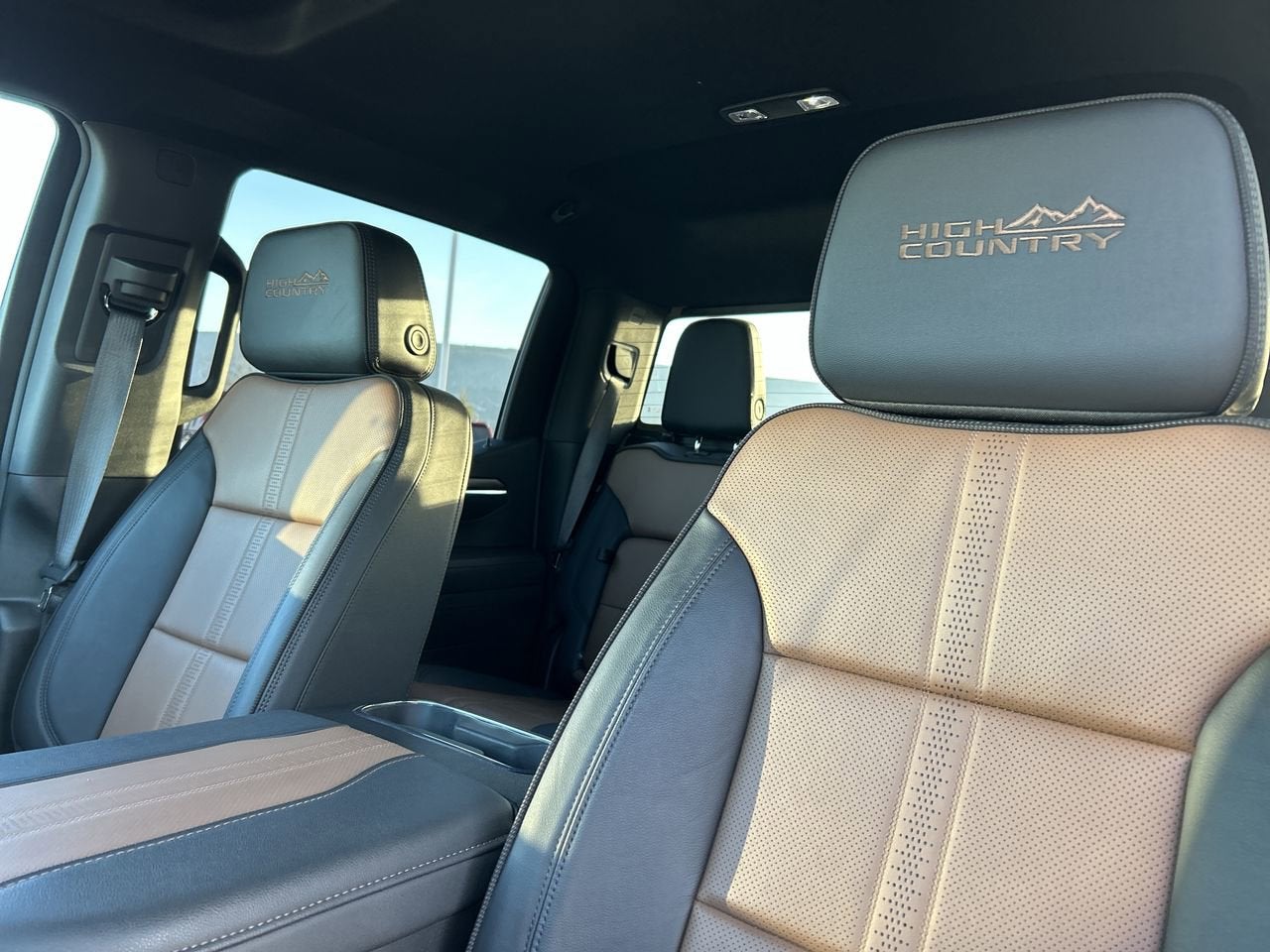 2025 Chevrolet Silverado 1500 High Country