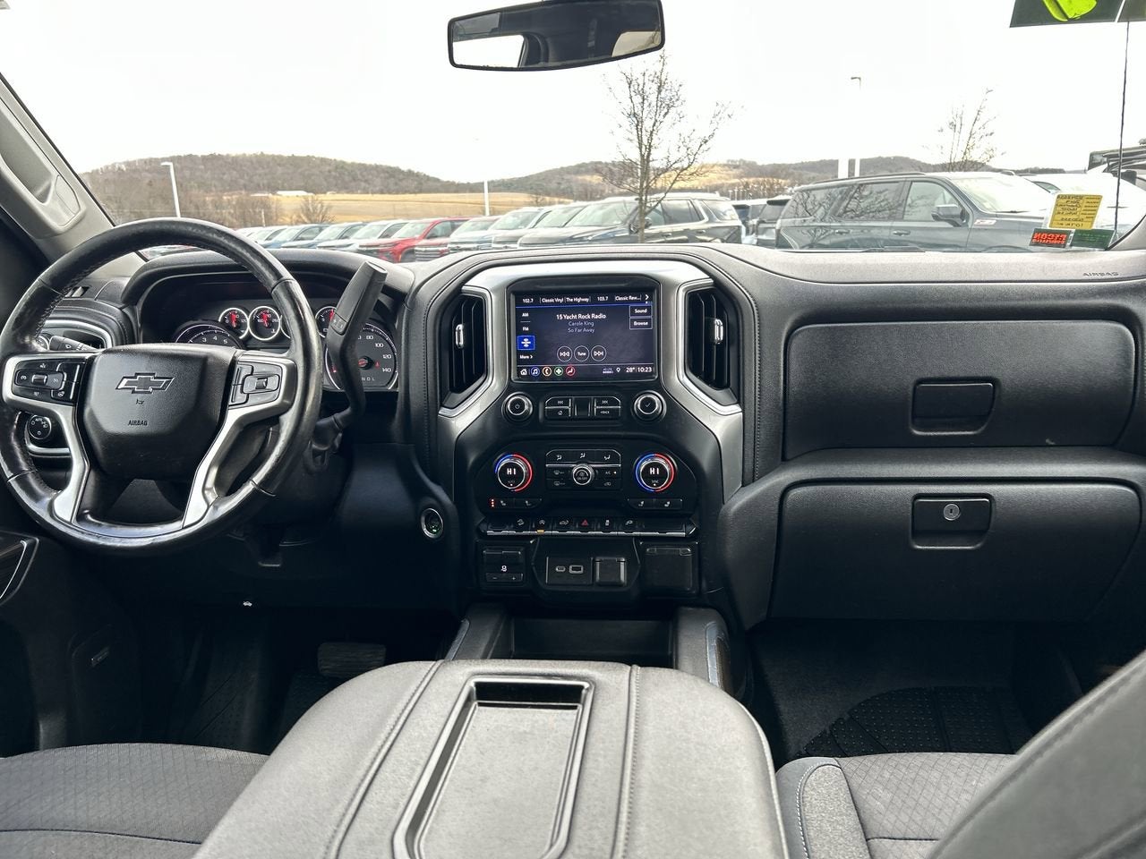 2019 Chevrolet Silverado 1500 RST