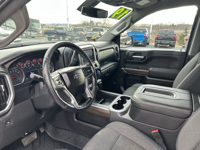2019 Chevrolet Silverado 1500 RST