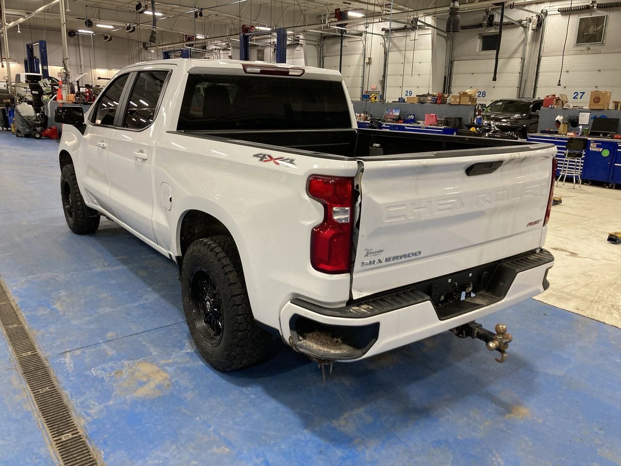 2020 Chevrolet Silverado 1500 RST