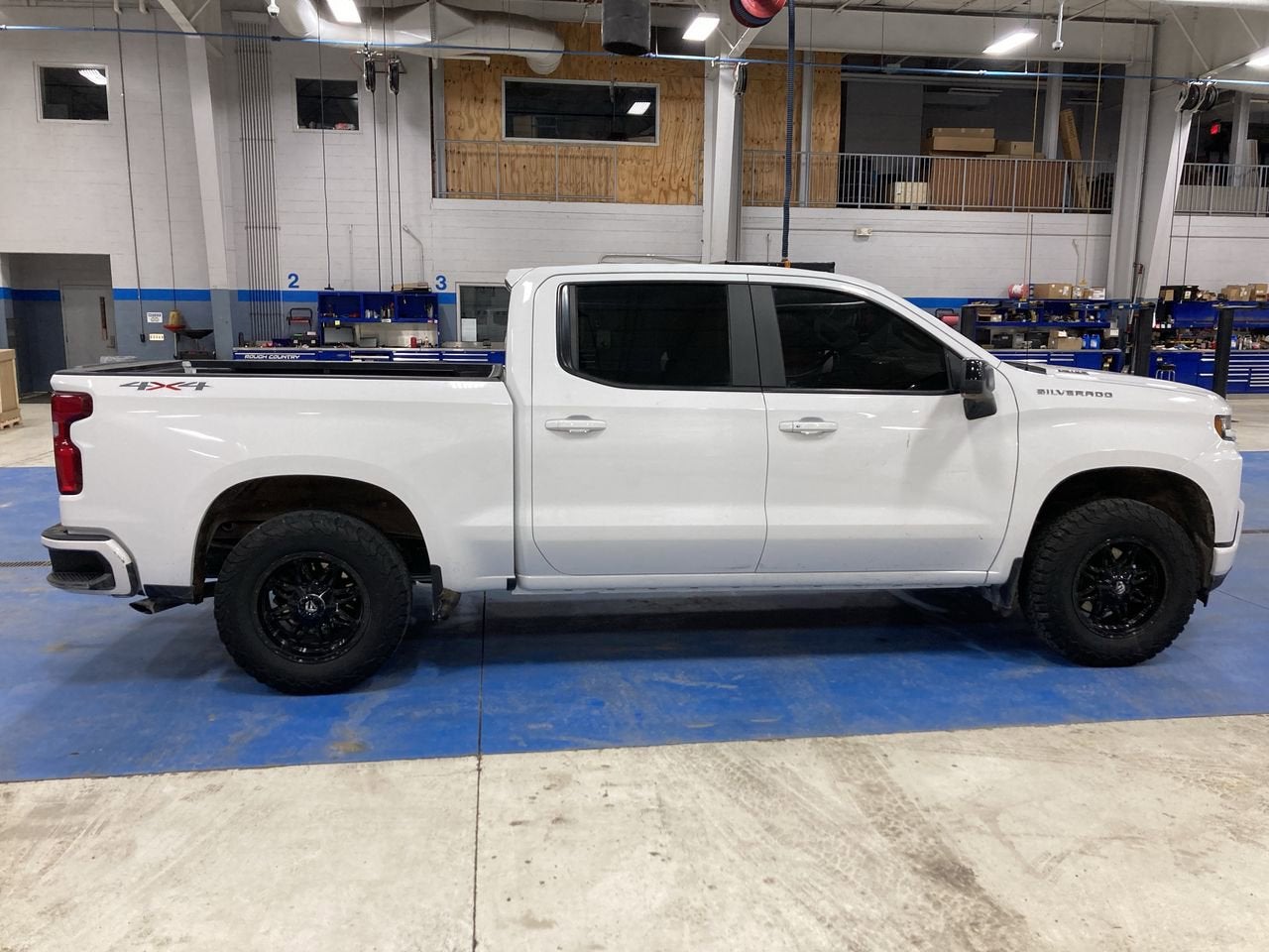 2020 Chevrolet Silverado 1500 RST