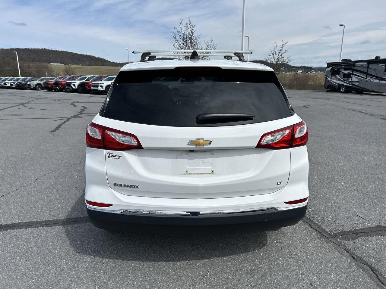 2019 Chevrolet Equinox LT