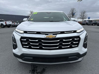 2025 Chevrolet Equinox AWD LT
